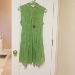 MK dress